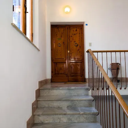 Daire Casa Bimbi Siena