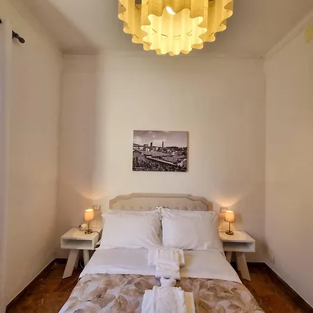 Apartment Casa Bimbi Siena