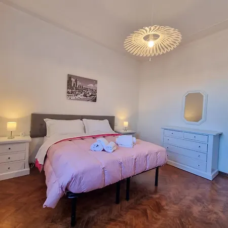 Apartmán Casa Bimbi *