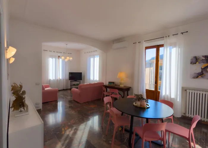 Casa Bimbi Апартаменты