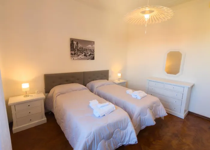 Apartmán Casa Bimbi