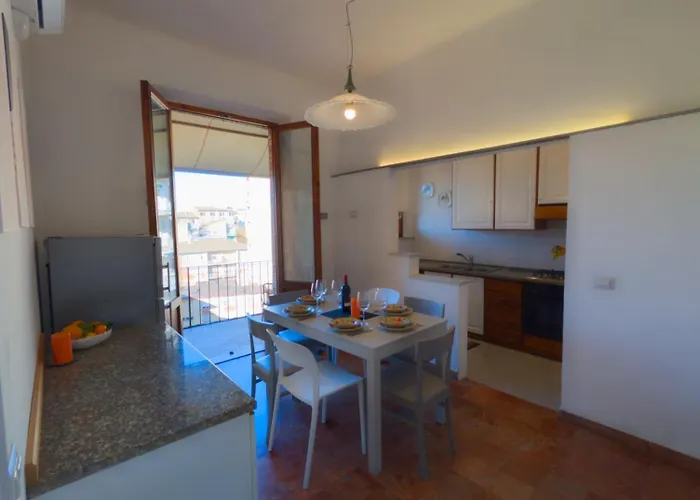 Apartmán Casa Bimbi Siena
