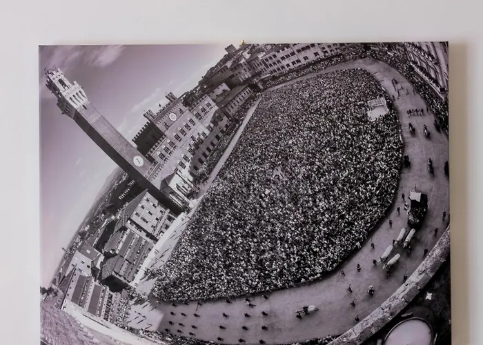 Casa Bimbi Apartmán Siena