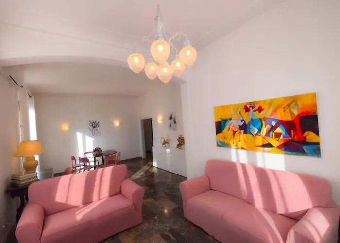 Apartmán Casa Bimbi