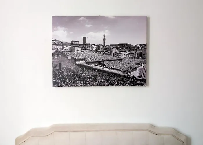 Casa Bimbi Apartment Siena