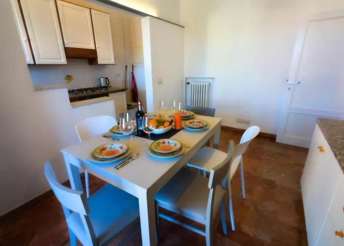 Casa Bimbi Apartmán Siena