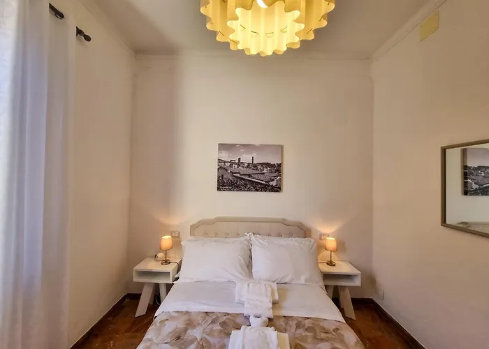 Apartmán Casa Bimbi Siena