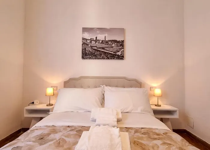 Casa Bimbi Apartment Siena