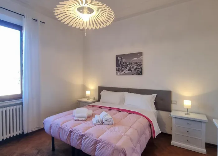 Casa Bimbi Апартаменты