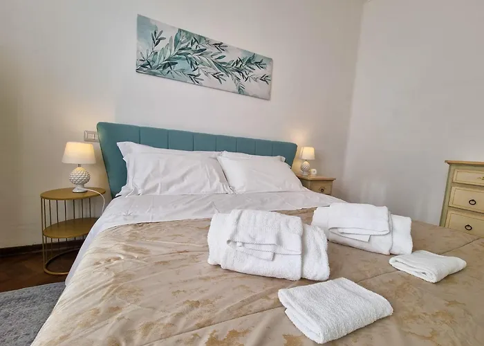 Apartmán Casa Bimbi *