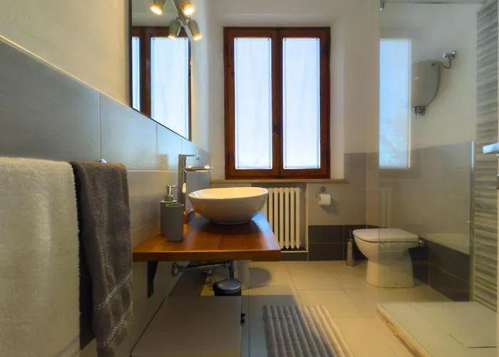 Appartement Casa Bimbi Sienne