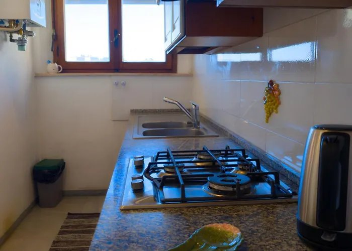 Casa Bimbi Appartement *