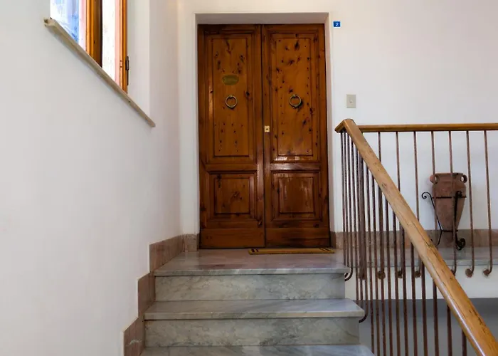 Apartament Casa Bimbi Siena