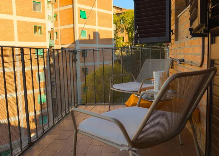 Apartament Casa Bimbi Siena