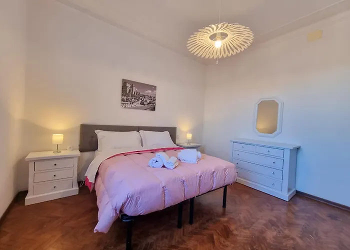 Apartament Casa Bimbi *